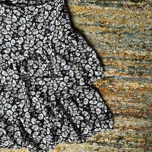 Dynamite Ruffle Skirt